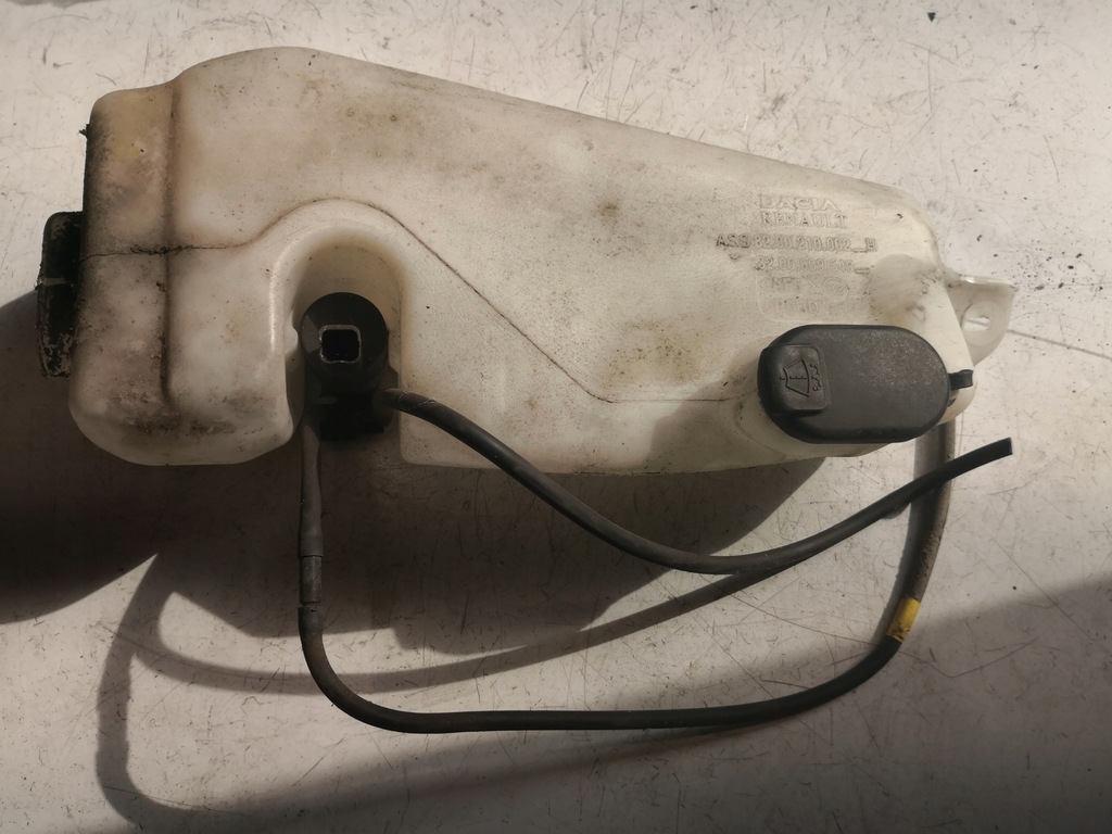 фото №1, Бачок омывателя dacia logan 8200210002