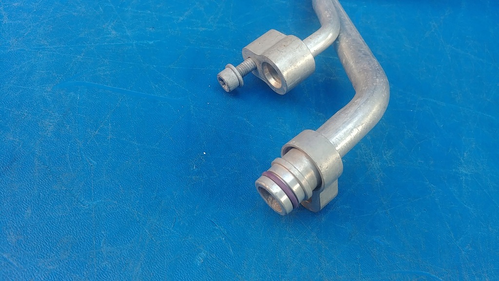 фото №8, Шланг трубка wąż кондиціонера porsche 911 991 4s