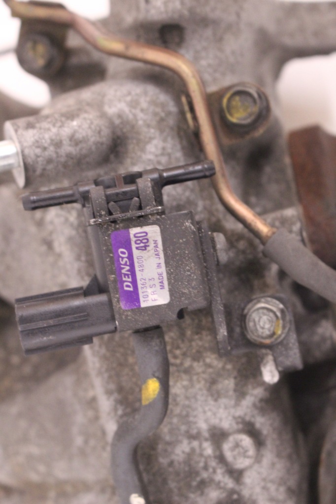 фото №3, Коллектор всасывающий kompletny civic viii ufo 2.2 i-cdti