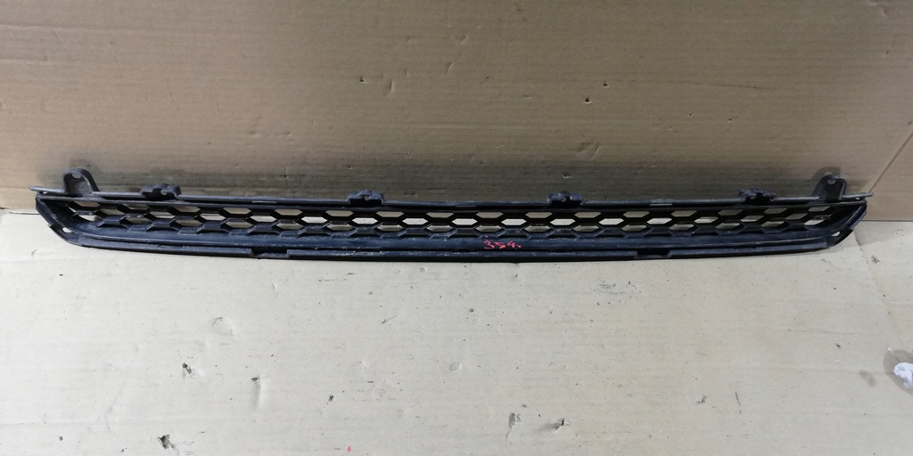 фото №4, Kia sorento 09-12 решётка радиатора решётка средняя