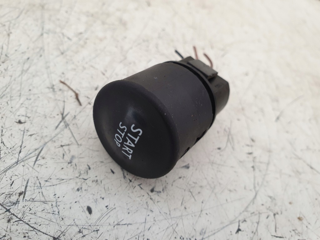 фото №1, Переключатель запуск стоп renault grand scenic ii eu