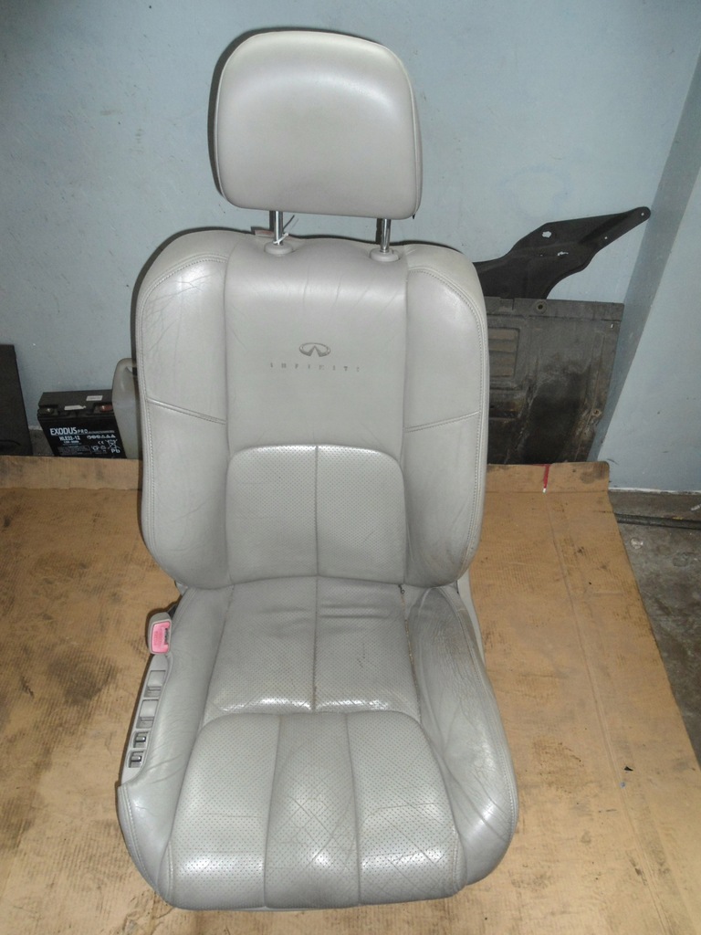 фото №1, Сидіння заднє сидіння infiniti g35 sedan 05 3.5 v6