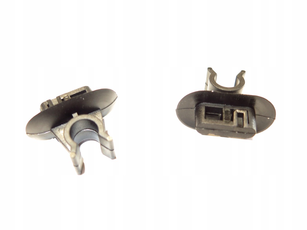 фото №1, Клипса опоры крышки двигателя peugeot partner 307