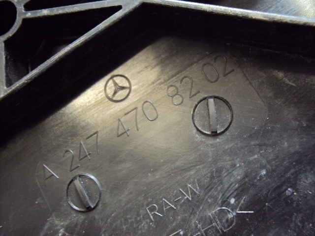 фото №7, Бак adblue mercedes a-klasa w177 b-klasa w247