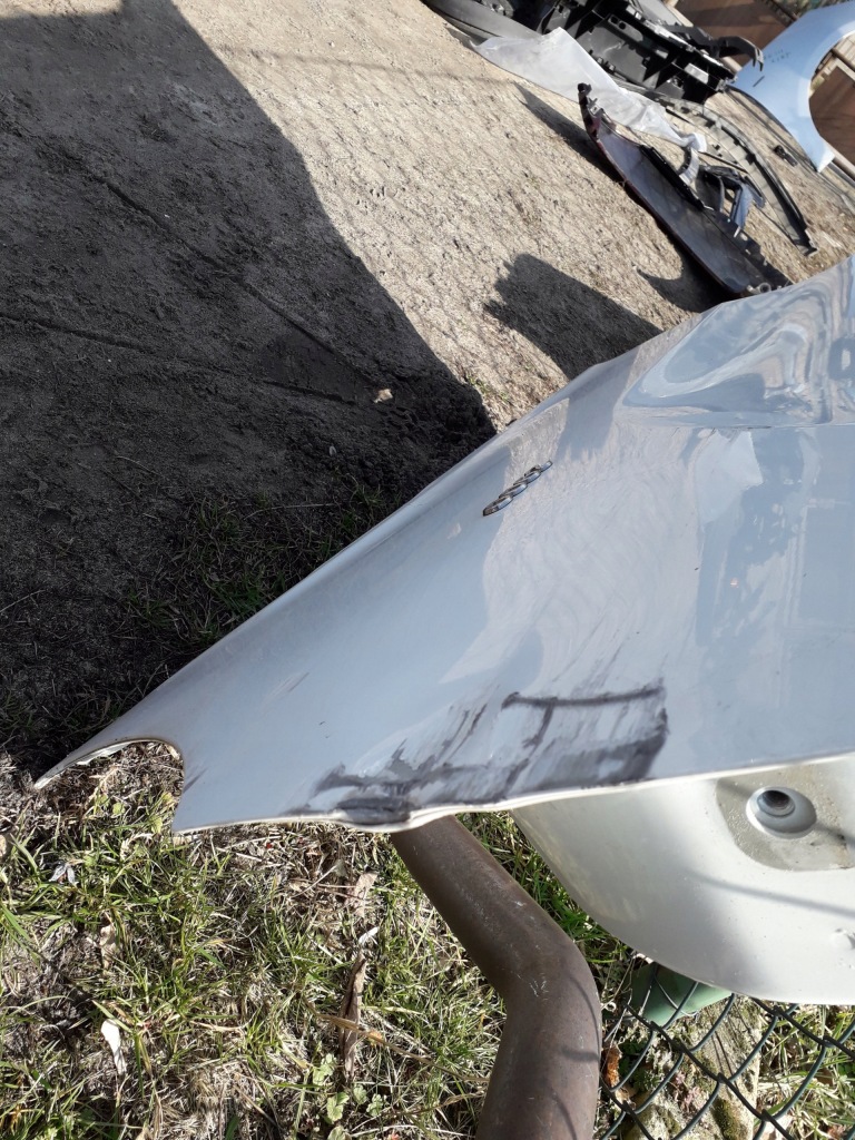 фото №3, Двері праве renault trafic vivaro talento 14-