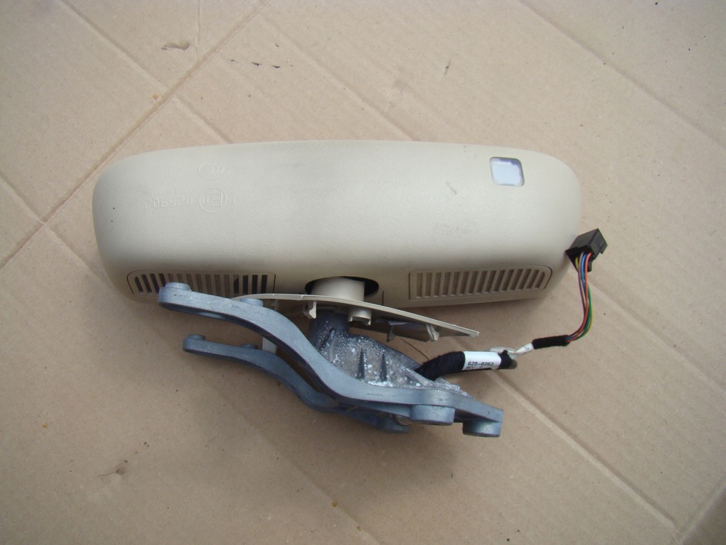 фото №3, Зеркало заднего вида внутреннее mercedes cls 219 w219