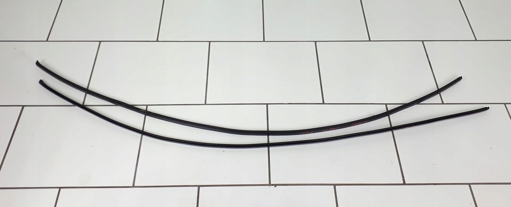 фото №1, Exeo sedan молдинг заглушка дахова права