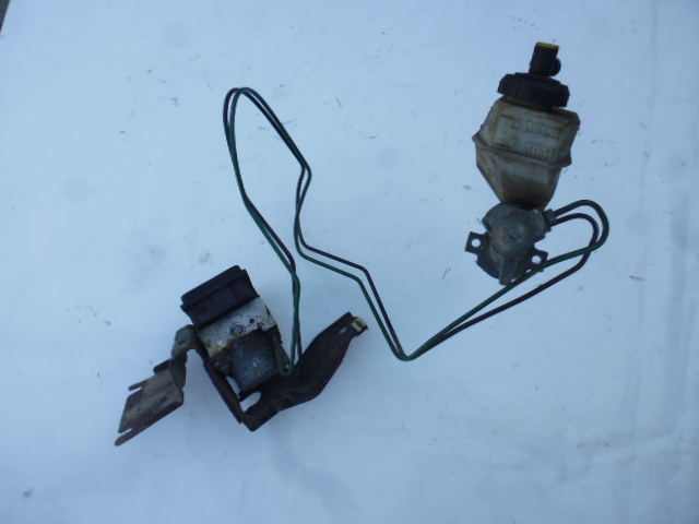 фото №1, Насос abs 0265231333 8200229137 renault kangoo