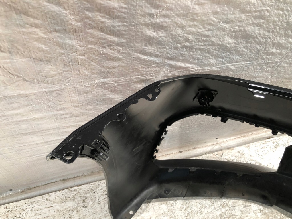 фото №6, Bmw 5 g30 g31 m набір бампер перед передній