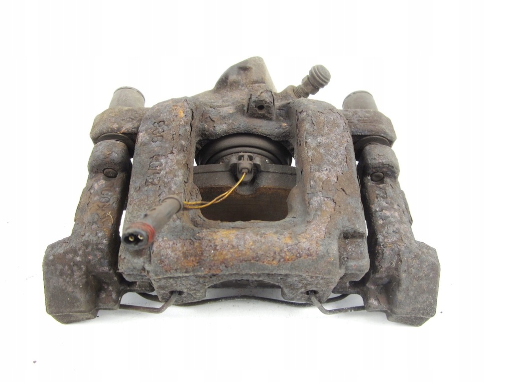 фото №1, Супорт гальмівний задня правий mercedes glk 2.2 cdi