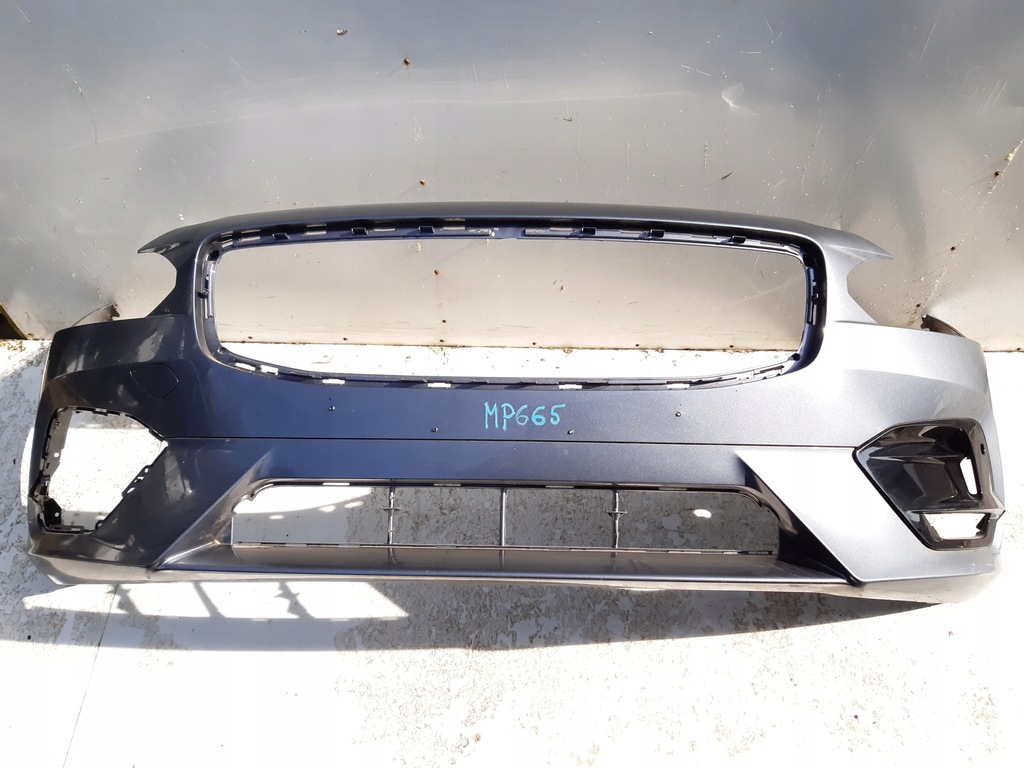 фото №1, Volvo v90 s90 r design бампер перед передній