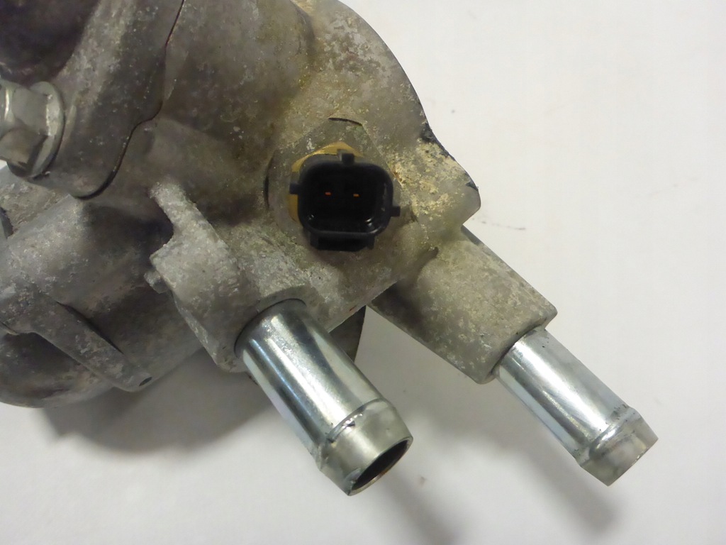 фото №4, Корпус термостата outlander iii 2.0 hyb phev