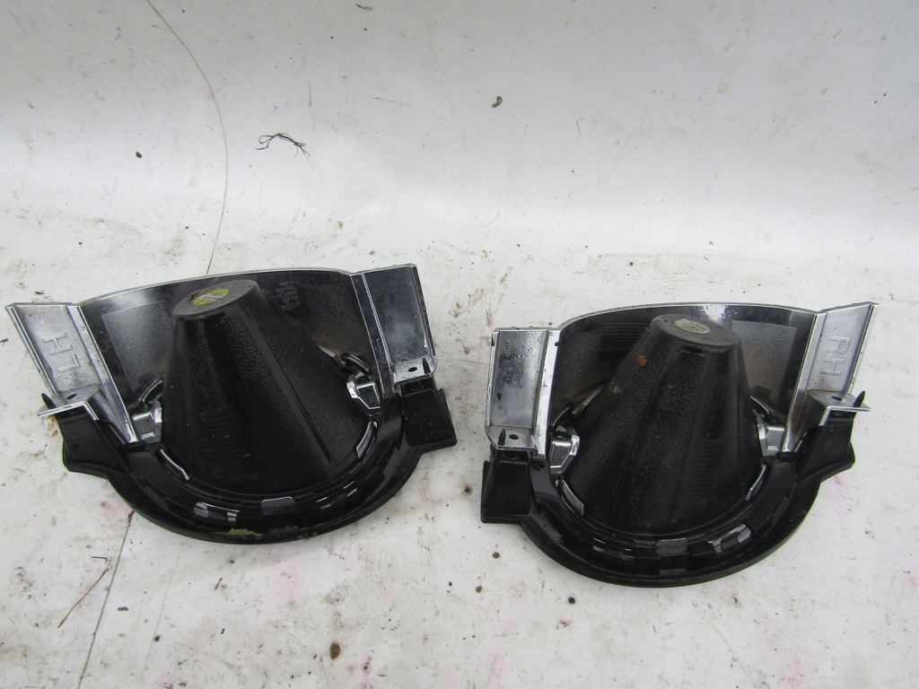 фото №4, Наконечники вихлоп хром kia sportage iv lift 18-19