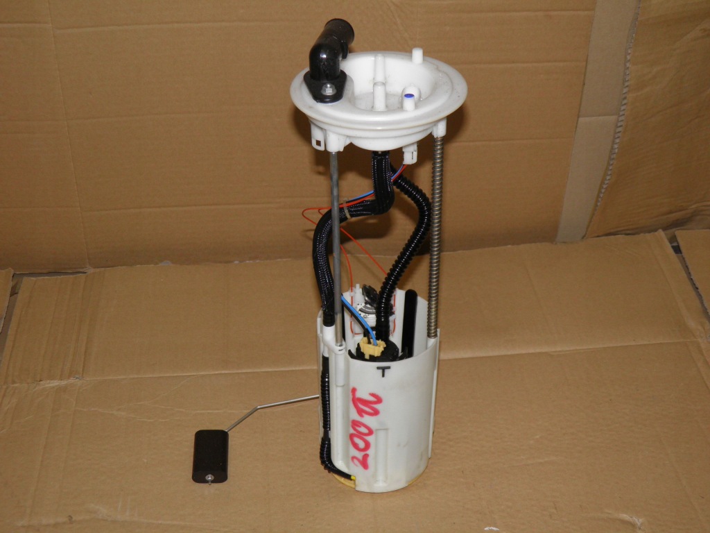 фото №1, Ducato boxer jumper lift 14- насос топлива