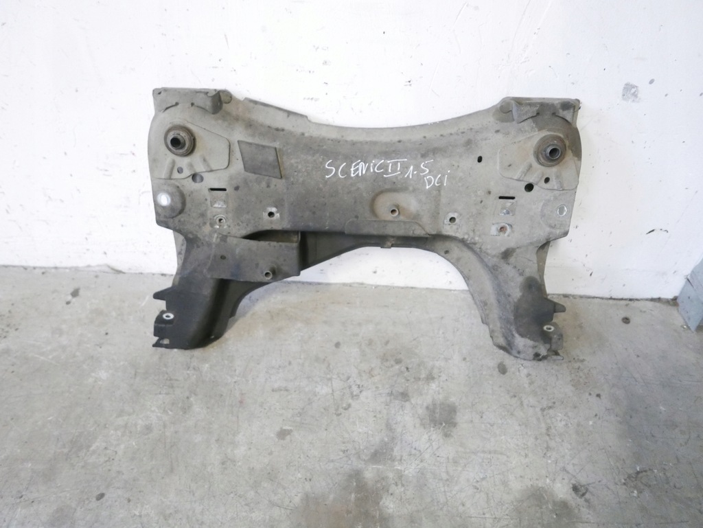 фото №1, Подрамник балка подрамник двигателя renault scenic ii 1.5dci
