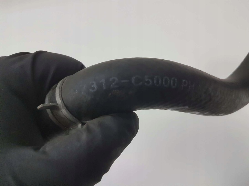 фото №3, Kia sorento iii 2.2 crdi шланг wąż wody1