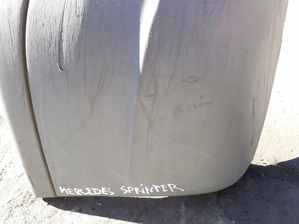 Бампер перед mercedes sprinter 1 Доставка