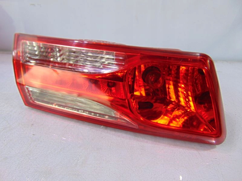 фото №4, Лампа кришки лівий задня renault laguna iii coupe