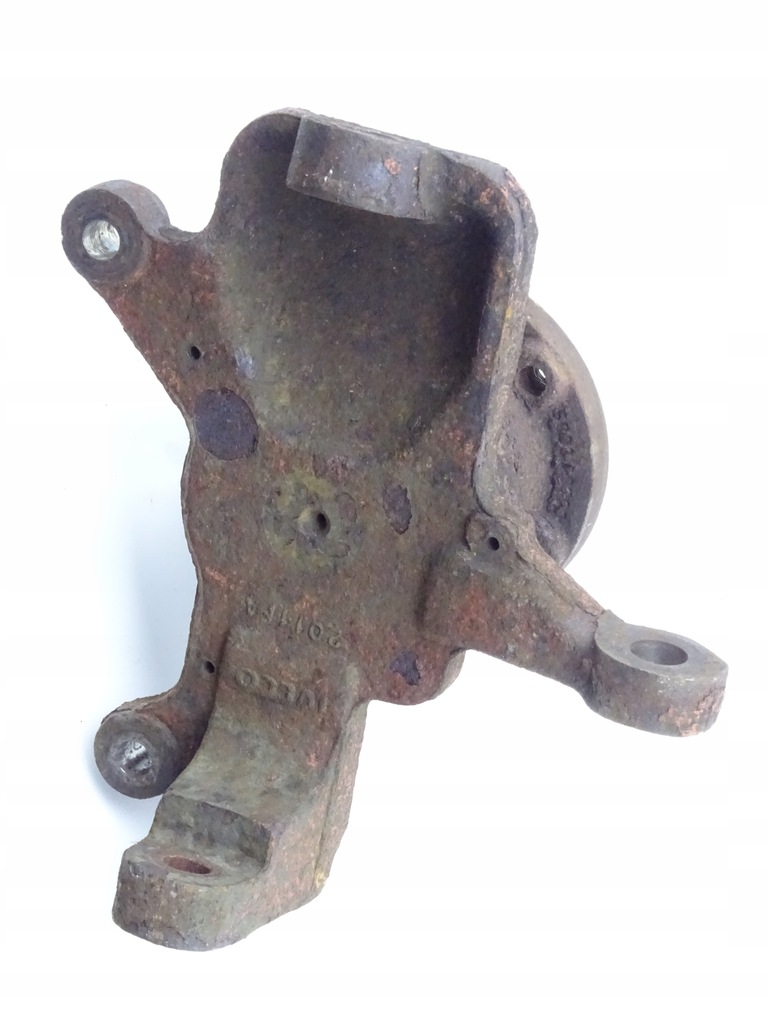 фото №2, Iveco daily iii 99-06 поворотный кулак ступица правый перед