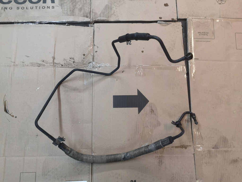 Купить Seat arosa трубка усилителя ушко болт 1.4