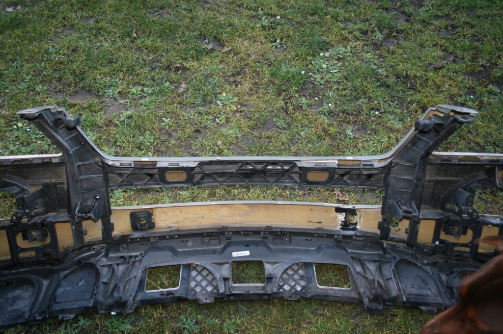 Mercedes ml a1648850625 бампер перед Зі Шроту