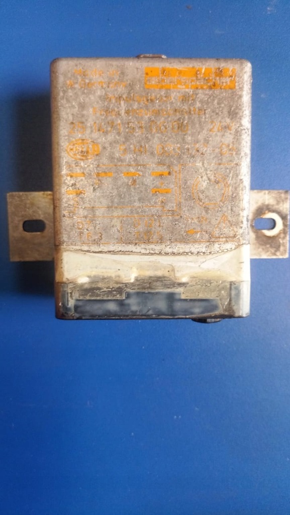 фото №1, Блок управления webasto eberspacher 25. 1471530000