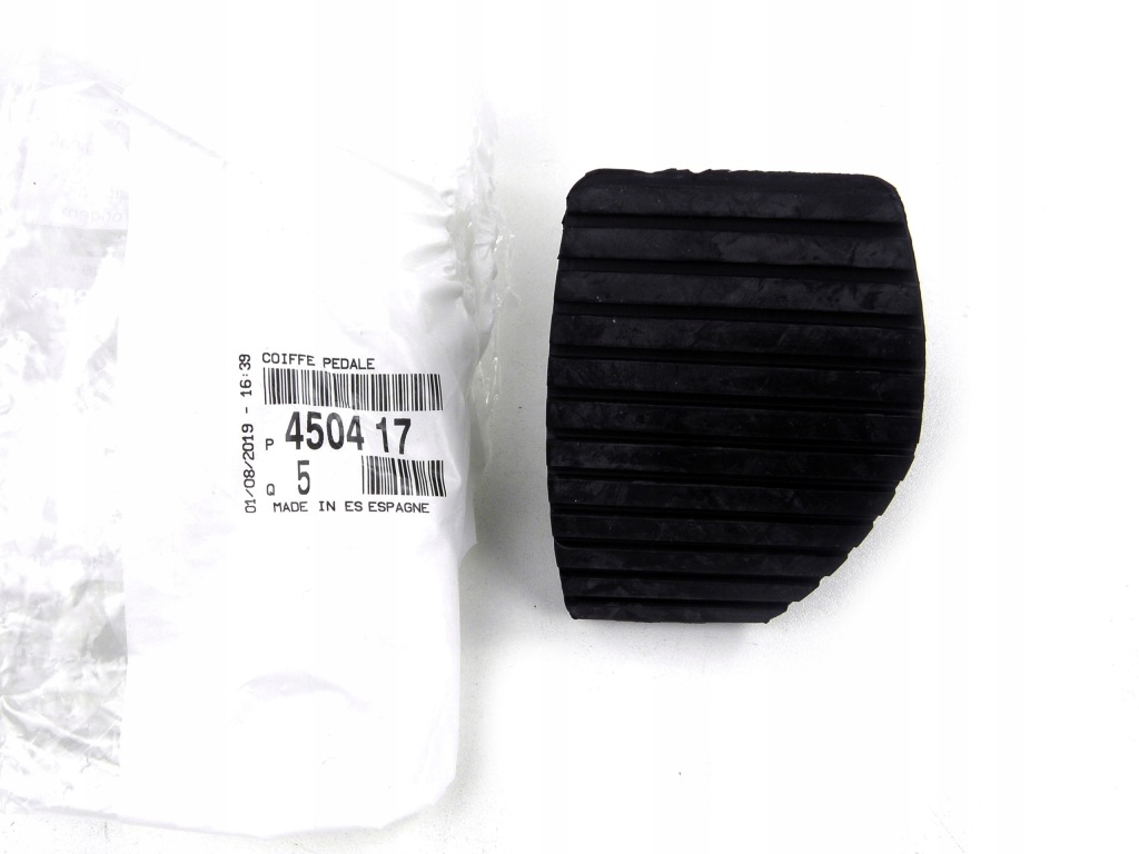 фото №1, Накладка na педаль тормоза citroen peugeot 450417