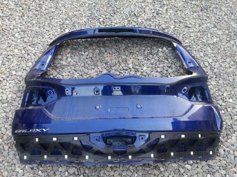 фото №1, Ford galaxy mk4 mk-4 кришка багажника задня задня