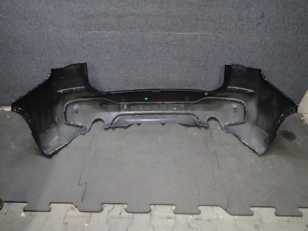 фото №7, Бампер задня bmw x1 f48 m набір