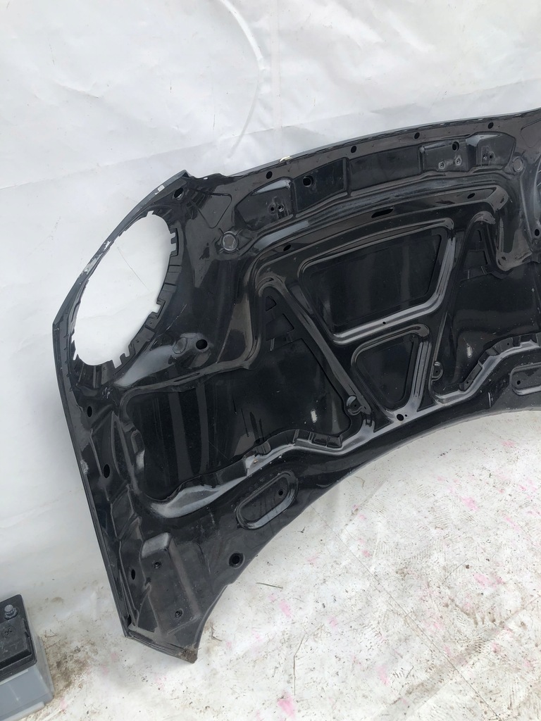 фото №7, Капот mini cooper r56 бензин 06-14 кришка
