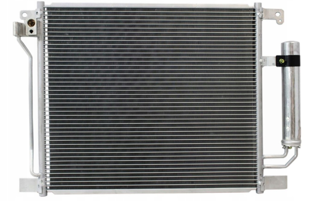 фото №1, Nowa радиатор кондиционера nissan juke f15 2010-