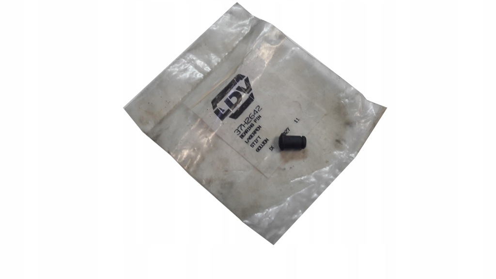 фото №1, Шаровая опора рессора daf 200 400 ldv pod seger 37h2642