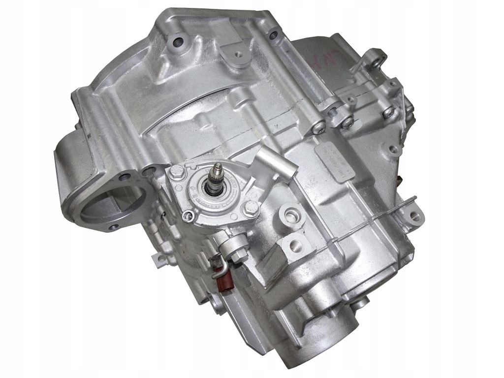 фото №7, Коробка передач передач kxx vw passat b7 cc 2.0tdi audi a3