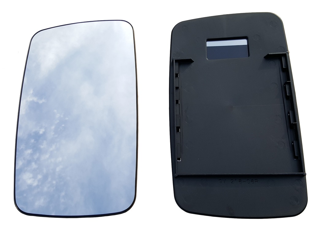 фото №1, Вкладиш дзеркало лівий vw lt ii 1996-2005 новий