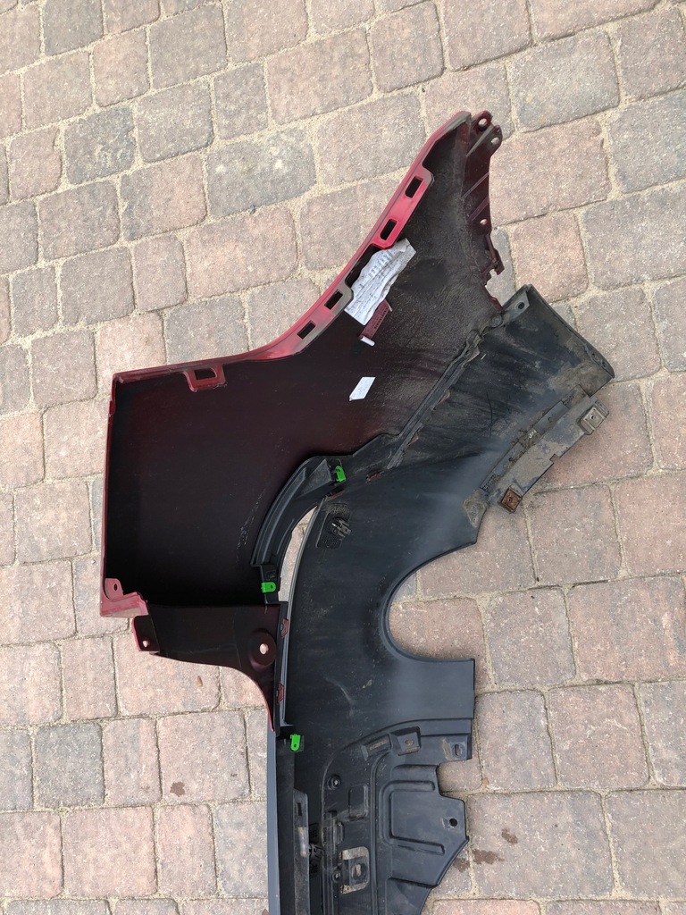 фото №4, Land rover discovery sport бампер задня