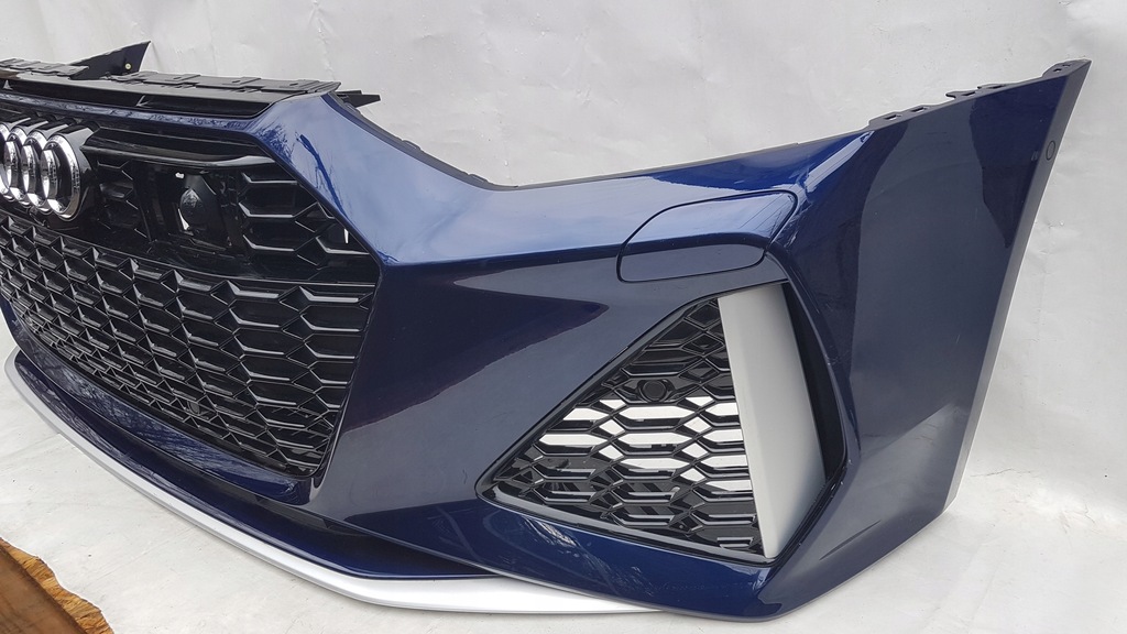 фото №5, Audi rs7 4k8 rs6 4k0 18r- бампер kpl. новий oryg.