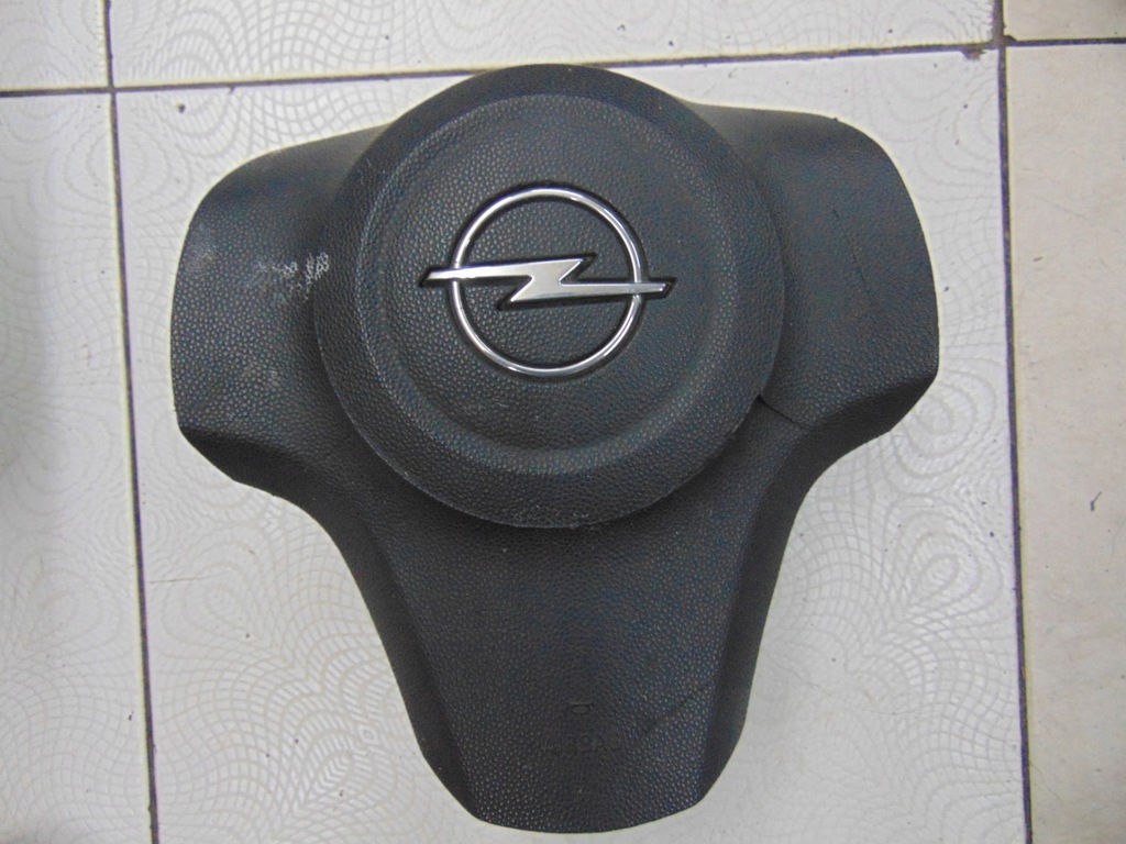 фото №6, Приборная панель консоль подушка безопасности opel corsa d