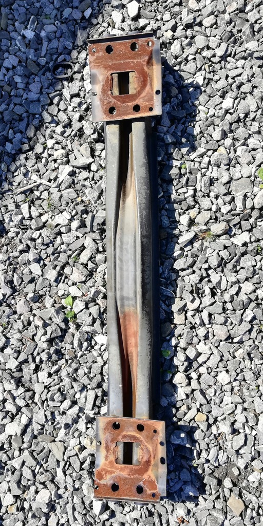 фото №11, Ford mustang балка усилитель задняя