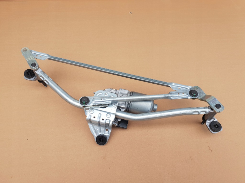 фото №6, Vw passat b8 механизм дворник uk 3g2955023d