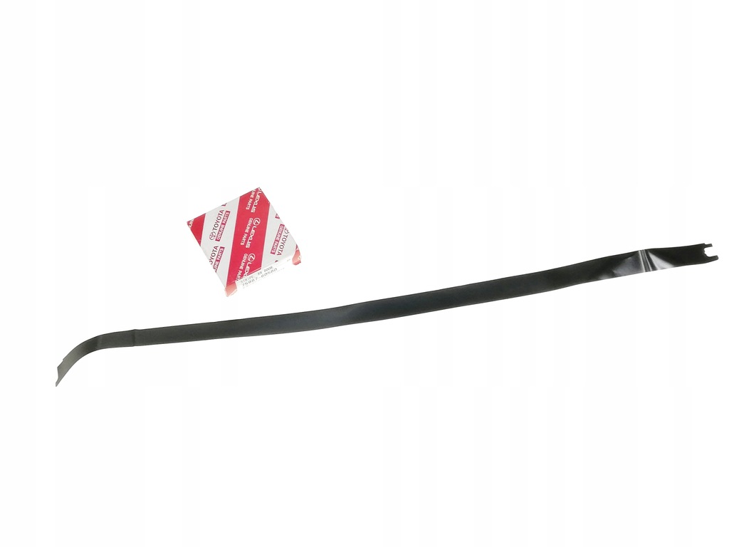 фото №2, Lexus gx 09-17 наклейка наклейка рамка двері задня