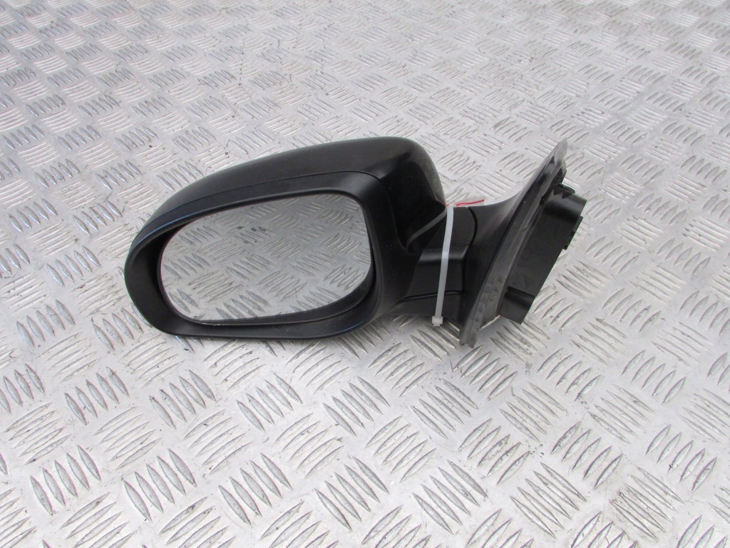 фото №3, Зеркало левая 8 pin hyundai i20 lift 13r