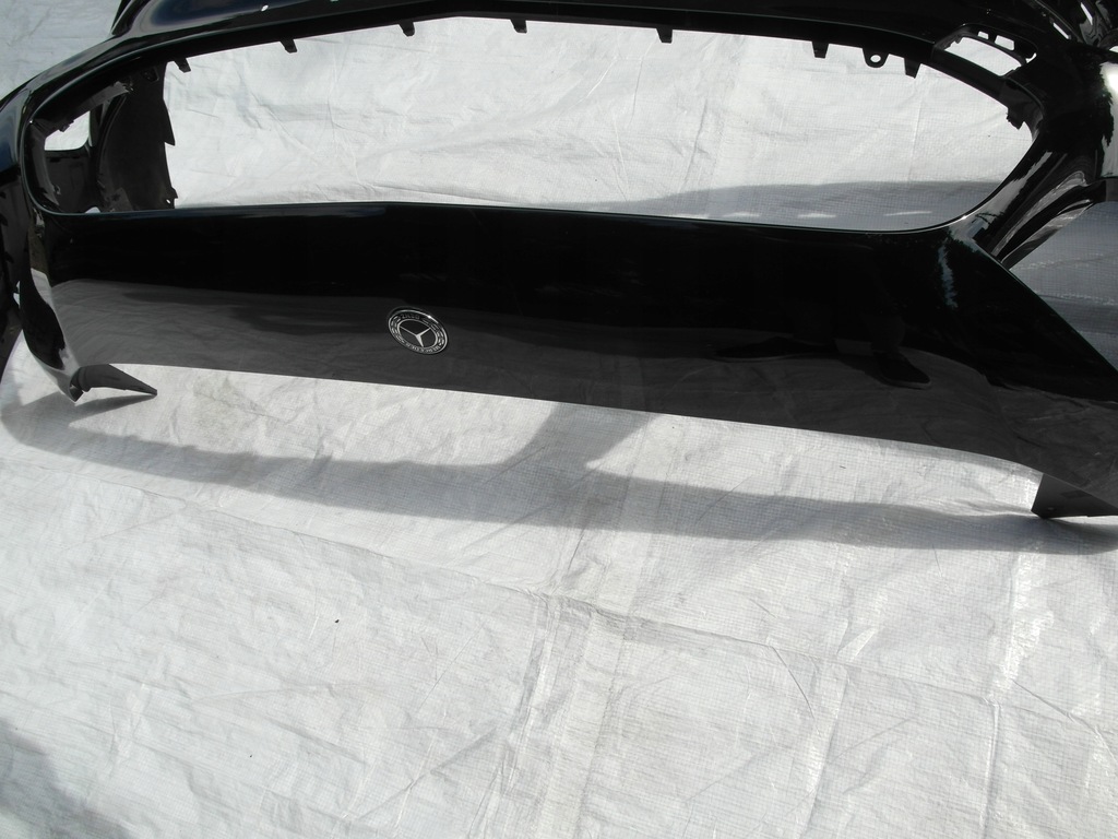 фото №5, Mercedes a w177 бампер передній amg 177