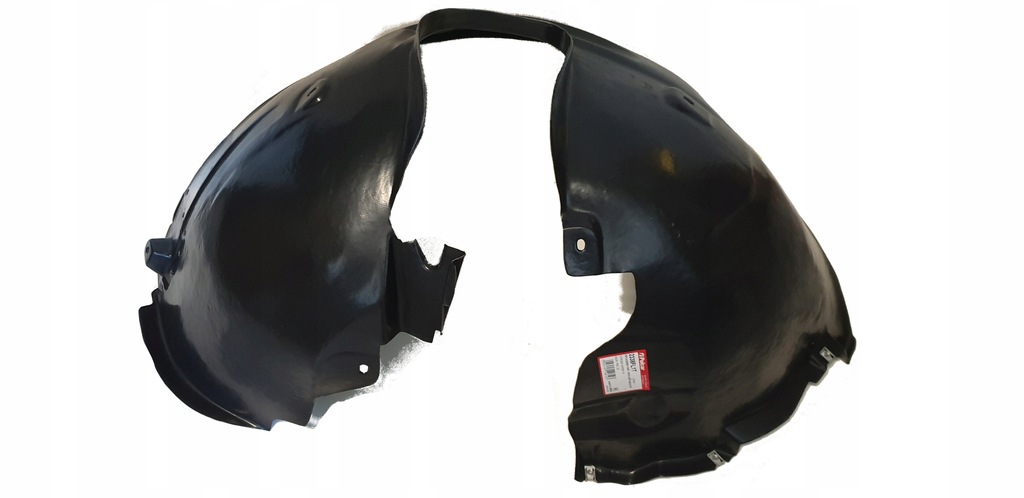 фото №1, Підкрилок передні citroen c4 b7 10- ліва