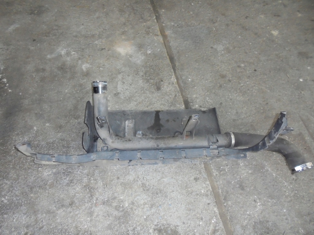 фото №1, Труба нижня рідина охолоджуючий scania комплектна