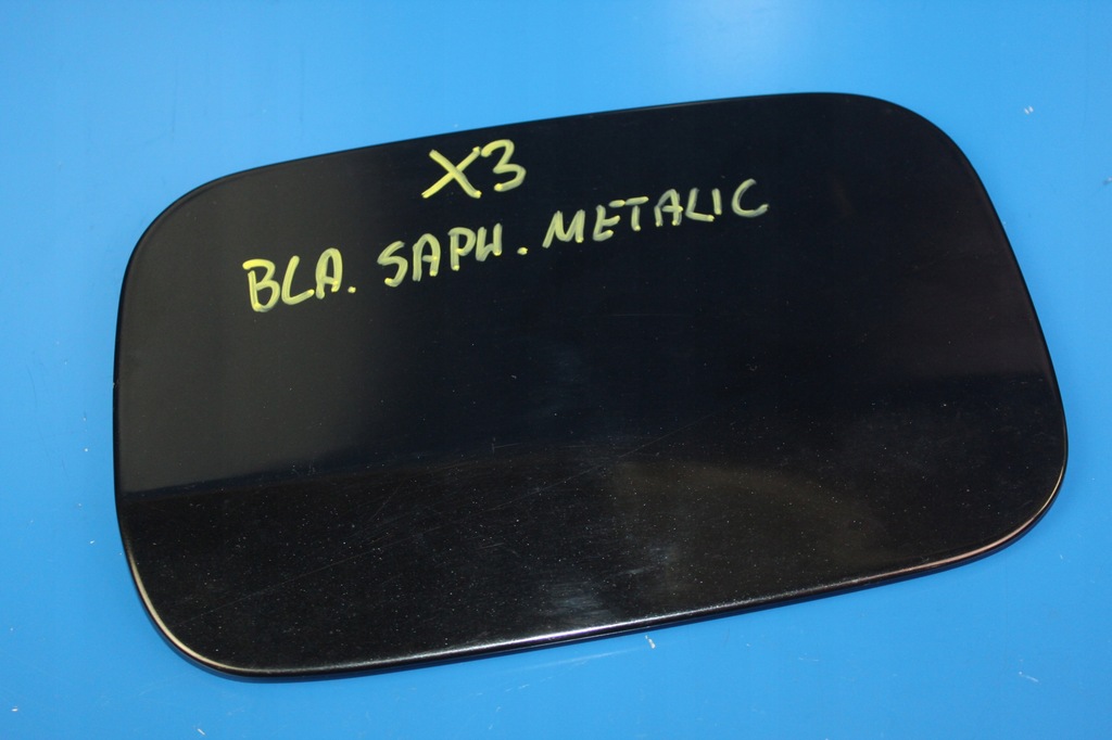 фото №1, Bmw x3 e83 04-10 кришка заливної пального black saphire