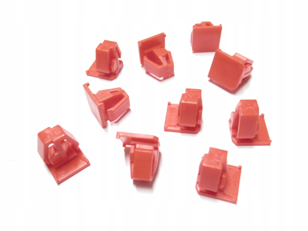 фото №1, Кліпси штифти молдинг бокових honda civic legend