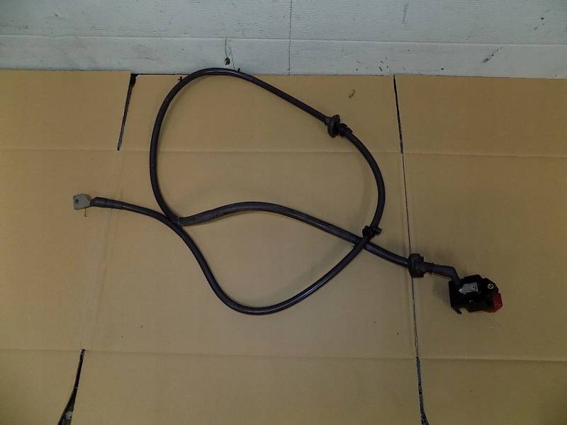 фото №1, Audi q7 4l0 жгут электропроводка кабель генератора