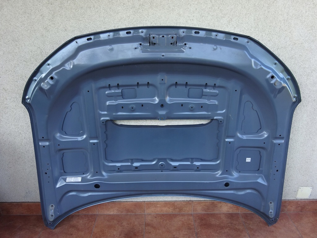 фото №9, Subaru forester дизель xt 2008-2013 08-13 капот