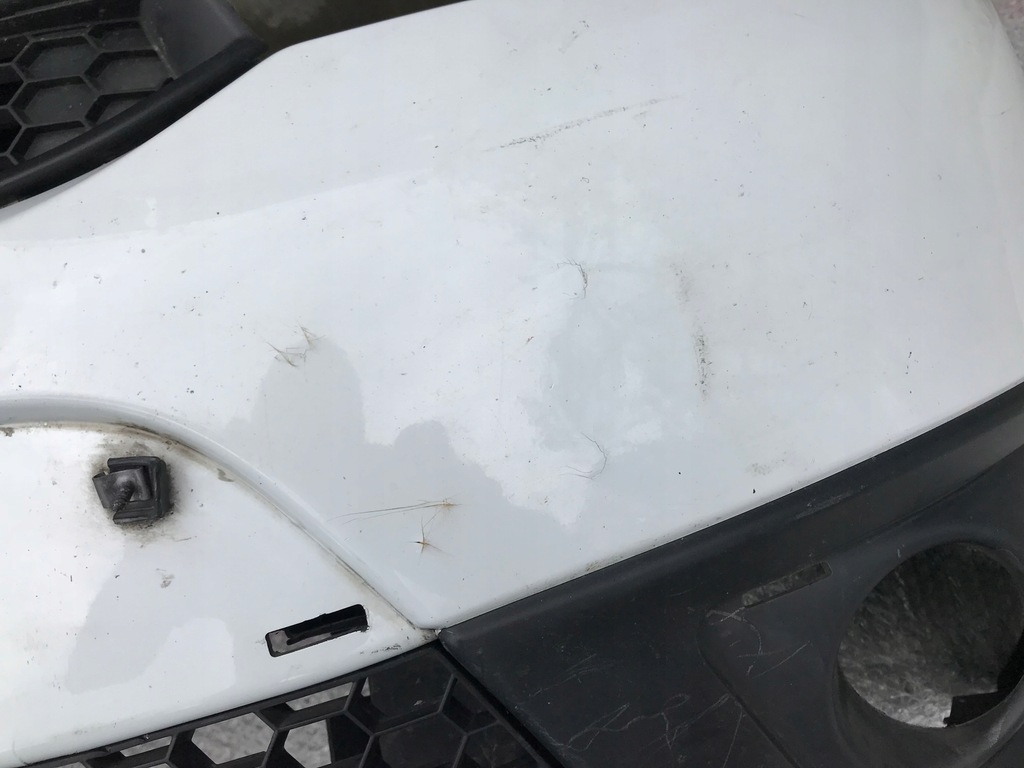 фото №5, Dacia sandero stepway 2 ii бампер перед 2012-2016