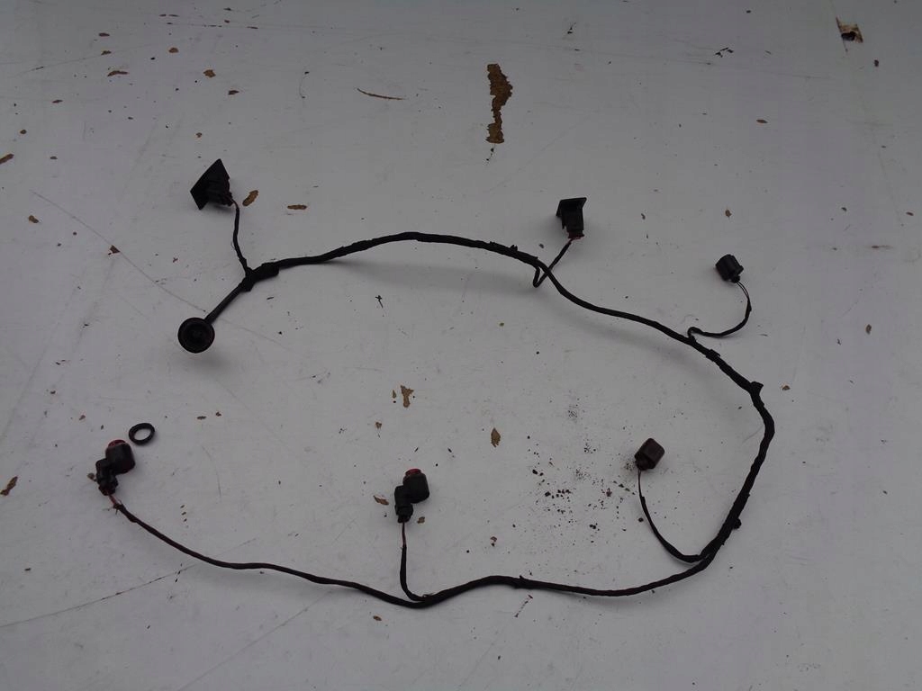 фото №1, Датчики pdc задня джгут seat exeo ls3h